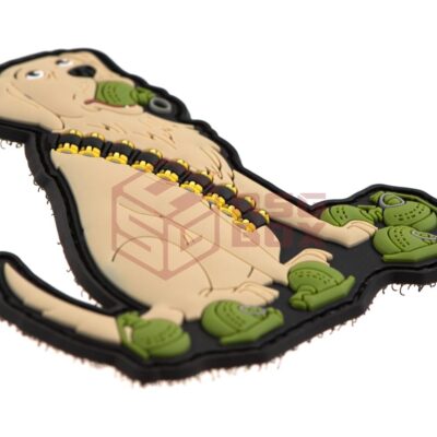 Airsoftology Go Fetch - The Grenadie Patch 11175500000 33951 asgbox.pl