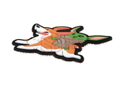 Airsoftology Baby Y Riding Corgi Patch - obrazek 3