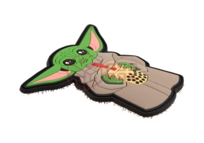 Airsoftology Baby Y Bubble Tea Patch - obrazek 3