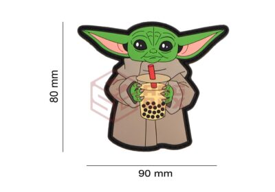 Airsoftology Baby Y Bubble Tea Patch - obrazek 5
