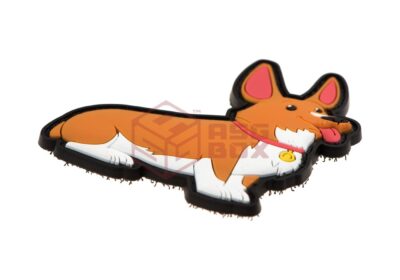 Airsoftology Happy Corgi Patch - obrazek 3