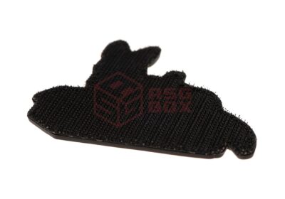 Airsoftology German Shepard Tactical Dog Patch - obrazek 4