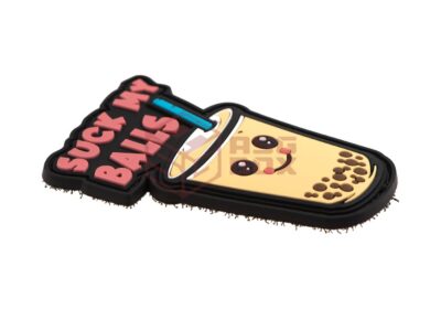 Airsoftology Suck my Balls Patch - obrazek 3
