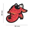 Airsoftology Baby Dragon Patch OD-TM-11176600000 33962 asgbox.pl