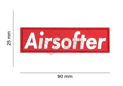 Airsoftology Airsofter Patch - obrazek 5