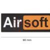 Airsoftology Airsoft Hub Patch OD-TM-11176900000 33966 asgbox.pl