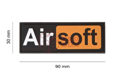 Airsoftology Airsoft Hub Patch - obrazek 5