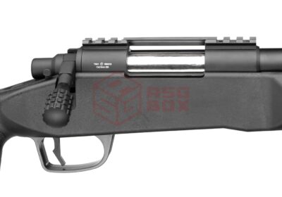 Novritsch SSG10 A2 Bolt-Action Sniper Rifle 2.8J Black - obrazek 3