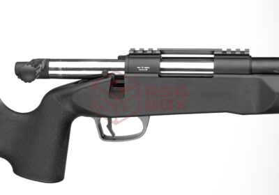Novritsch SSG10 A2 Bolt-Action Sniper Rifle 2.8J Black - obrazek 4