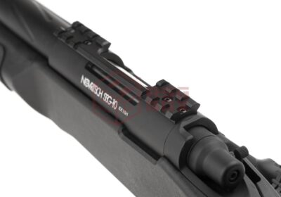 Novritsch SSG10 A2 Bolt-Action Sniper Rifle 2.8J Black - obrazek 6