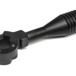 AA CNC Bolt Handle for VSR-10, Right-Handed - Black
