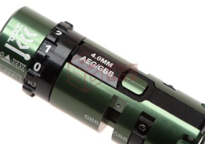 Maxx Model Ultra Precision Hopup Chamber SRE (R/H) for SRS/HTI - obrazek 4