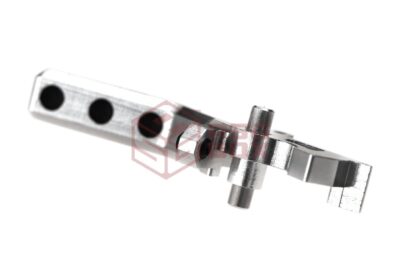 Maxx Model CNC Aluminum Advanced Speed Trigger Style A Silver - obrazek 3