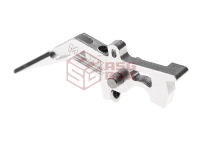 Maxx Model CNC Aluminum Advanced Speed Trigger Style A Silver - obrazek 5