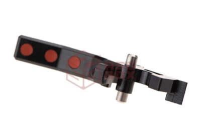 Maxx Model CNC Aluminum Advanced Speed Trigger Style B Black - obrazek 3