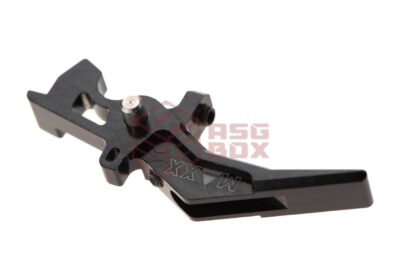 Maxx Model CNC Aluminum Advanced Speed Trigger Style B Black - obrazek 4