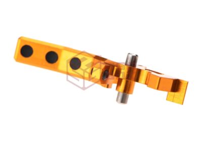 Maxx Model CNC Aluminum Advanced Speed Trigger Style B Dark Earth - obrazek 3