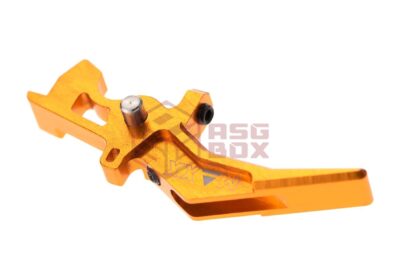 Maxx Model CNC Aluminum Advanced Speed Trigger Style B Dark Earth - obrazek 4