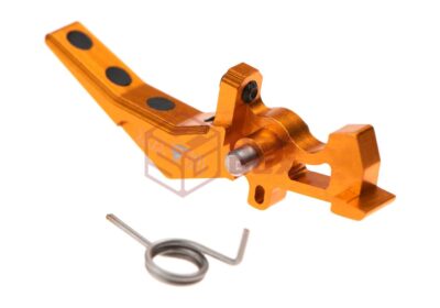 Maxx Model CNC Aluminum Advanced Speed Trigger Style B Dark Earth - obrazek 6