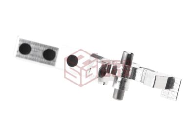 Maxx Model CNC Aluminum Advanced Speed Trigger Style B Silver - obrazek 3