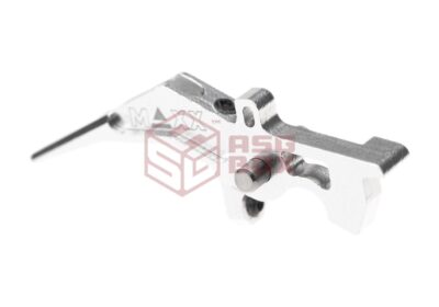 Maxx Model CNC Aluminum Advanced Speed Trigger Style B Silver - obrazek 5