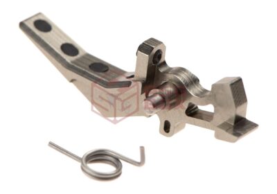 Maxx Model CNC Aluminum Advanced Speed Trigger Style B Titan - obrazek 6