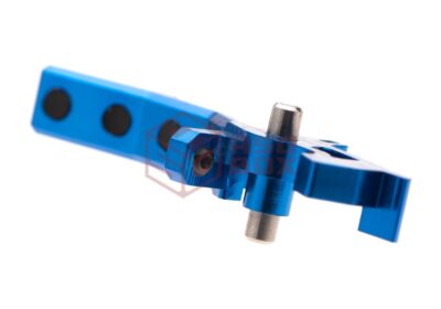 Maxx Model CNC Aluminum Advanced Speed Trigger Style B Blue - obrazek 3