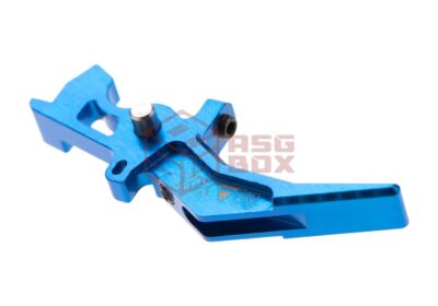 Maxx Model CNC Aluminum Advanced Speed Trigger Style B Blue - obrazek 4