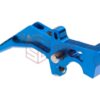 Maxx Model CNC Aluminum Advanced Speed Trigger Style B Blue OD-TM-11179570000 33999 MX-TRG002SBU asgbox.pl