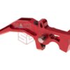 Maxx Model CNC Aluminum Advanced Speed Trigger Style C Red OD-TM-11179603500 34007 MX-TRG002SCR asgbox.pl