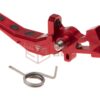 Maxx Model CNC Aluminum Advanced Speed Trigger Style C Red OD-TM-11179603500 34007 MX-TRG002SCR asgbox.pl