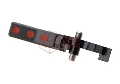 Maxx Model CNC Aluminum Advanced Speed Trigger Style C Black - obrazek 3