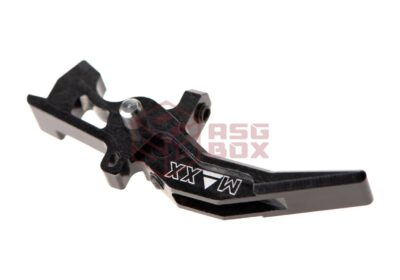 Maxx Model CNC Aluminum Advanced Speed Trigger Style C Black - obrazek 4