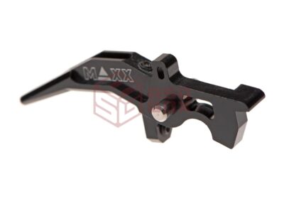 Maxx Model CNC Aluminum Advanced Speed Trigger Style C Black - obrazek 5