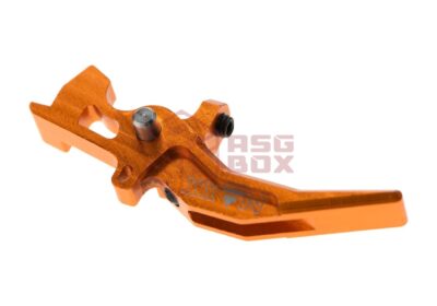 Maxx Model CNC Aluminum Advanced Speed Trigger Style C Dark Earth - obrazek 4