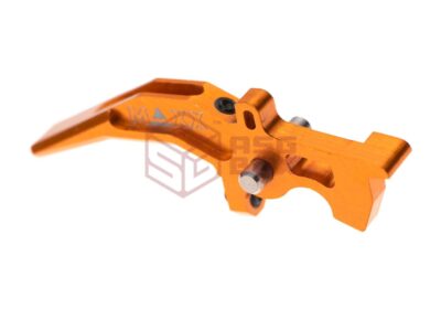 Maxx Model CNC Aluminum Advanced Speed Trigger Style C Dark Earth - obrazek 5