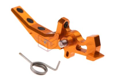 Maxx Model CNC Aluminum Advanced Speed Trigger Style C Dark Earth - obrazek 6