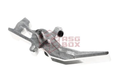 Maxx Model CNC Aluminum Advanced Speed Trigger Style C Silver - obrazek 4
