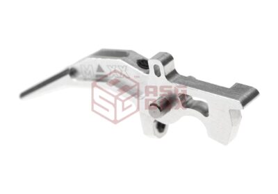 Maxx Model CNC Aluminum Advanced Speed Trigger Style C Silver - obrazek 5