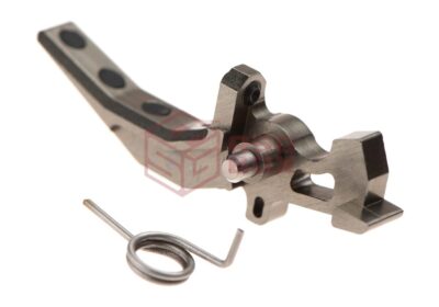 Maxx Model CNC Aluminum Advanced Speed Trigger Style C Titan - obrazek 6