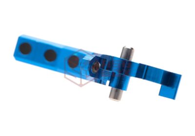 Maxx Model CNC Aluminum Advanced Speed Trigger Style C Blue - obrazek 3