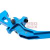 Maxx Model CNC Aluminum Advanced Speed Trigger Style C Blue OD-TM-11179670000 asgbox.pl