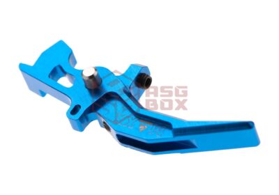 Maxx Model CNC Aluminum Advanced Speed Trigger Style C Blue - obrazek 4