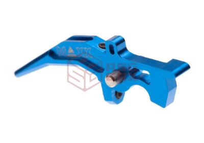 Maxx Model CNC Aluminum Advanced Speed Trigger Style C Blue - obrazek 5