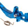 Maxx Model CNC Aluminum Advanced Speed Trigger Style C Blue OD-TM-11179670000 asgbox.pl