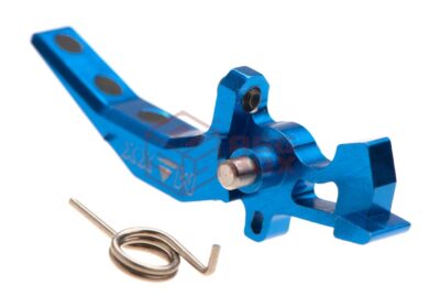 Maxx Model CNC Aluminum Advanced Speed Trigger Style C Blue - obrazek 6