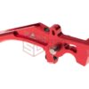 Maxx Model CNC Aluminum Advanced Speed Trigger Style D Red OD-TM-11179703500 34013 MX-TRG002SDR asgbox.pl