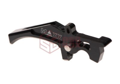 Maxx Model CNC Aluminum Advanced Speed Trigger Style D Black - obrazek 5