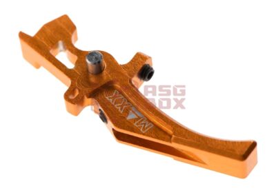 Maxx Model CNC Aluminum Advanced Speed Trigger Style D Dark Earth - obrazek 4