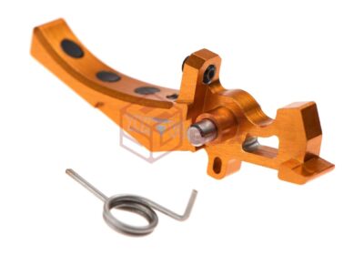Maxx Model CNC Aluminum Advanced Speed Trigger Style D Dark Earth - obrazek 6